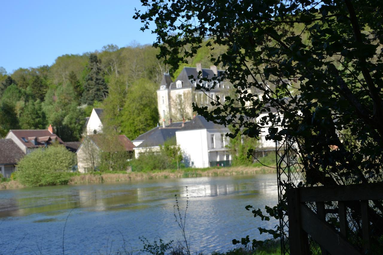 Chateau De Saint Ouen Les Vignes Luaran gambar