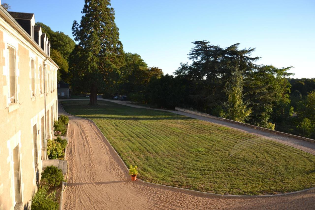 Chateau De Saint Ouen Les Vignes Luaran gambar